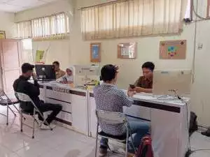 Disnakertrans Kabupaten Sukabumi Tingkatkan Pelayanan Publik melalui Digitalisasi Kartu Kuning via SIAPkerja