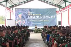Operasi lilin Musi Polres Pagaralam pastikan arus lalu lintas aman dan lancar 