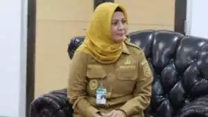 Wagub Babel Hellyana jadi tersangka kasus ijazah palsu