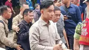 Gibran: Kembali ke rahim rakyat