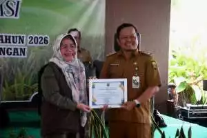 Disnakertrans Kabupaten Sukabumi Tingkatkan Pelayanan Publik melalui Digitalisasi Kartu Kuning via SIAPkerja