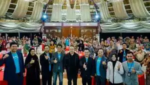 Gibran dorong pengembangan riset, SEVIMA luncurkan solusi administrasi kampus berbasis AI