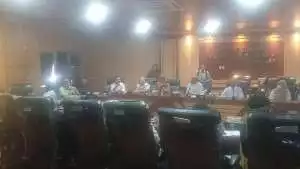 Revitalisasi Bundaran Air Mancur Palembang Jadi Sorotan Nasional: DPRD Pertanyakan Desain, Simbol Keagamaan, dan Kompetensi Konsultan