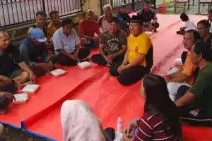 Polsek cigudeg gelar do'a bersama menyambut bulan suci ramadhan 1447 H/2026