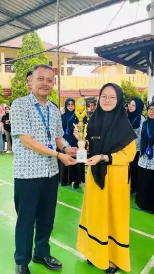 SMA Al Umanaa Boarding School Ukir Prestasi Gemilang: Tujuh Siswa Siap Berlaga di Semifinal KMNR Nasional!