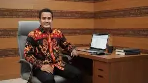 Martinus Jaha Bara, Dirut PT. Portal Sumba Sabana dan Ketua Tokoh Pemuda Desa Watu Wona, Mengajak Anak Muda Ciptakan Perubahan dari Diri Sendiri