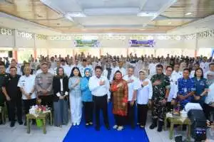 Peresmian Pemantauan Aktif Vaksinasi Dengue di Palembang, Sumatera Selatan: Upaya Tingkatkan Perlindungan Masyarakat dari Bahaya Dengue