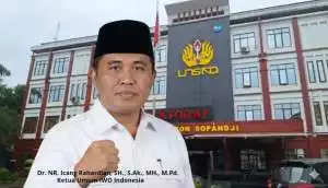 Ketum IWO INDONESIA Ultimatum UNSIKA Minta Maaf 2 Kali 24 Jam Secara Terbuka Atas Insiden Pelecehan Profesi Wartawan