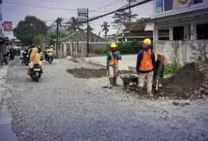 Dinas PU Kabupaten Sukabumi Optimalkan Strategi Penanganan Jalan Rusak 2026, Fokus pada Skala Prioritas dan Efisiensi Anggaran