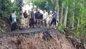 Ketua Komisi II DPRD Kabupaten Sukabumi Gelar Reses di Simpenan, Serap Aspirasi Pemulihan Pascabencana
