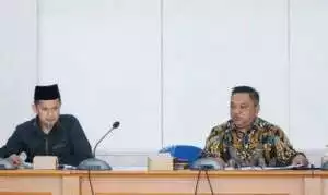 Ketua DPRD Budi Azhar Mutawali Dampingi Bupati Sukabumi H.Asep Japar Resmikan Reaktor Biogas dan Solar Dryer House di Simpenan