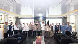 Polda Sumsel Perkuat Pengamanan Sektor Energi Nasional