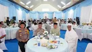 Kapolda Sumsel Pastikan Palembang Kondusif Selama Ramadhan 1447 H