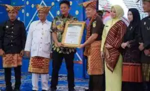 Pemkab OKU Timur menggelar acara Sambutan Kenal dan Silaturahmi dalam rangka menyambut Kajari OKU Timur