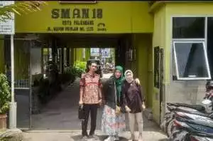 Komite SMA Negeri 18 Palembang Tegaskan Komitmen Transparansi dalam Pengelolaan Sumbangan Sekolah, Semua Sesuai Prosedur dan Ketentuan