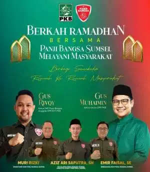 Dewan Komando Wilayah Panji Bangsa Sumsel Tegaskan Komitmen Melayani Masyarakat dengan Tema “PANJI BANGSA MELAYANI”