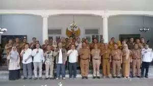 BPK RI Laksanakan Pemeriksaan Interim di Kabupaten Sukabumi