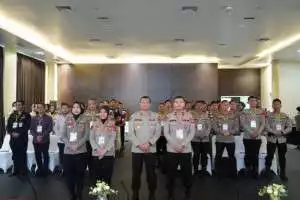 Polda Sumsel Bangun Ketangguhan Psikologis Personel Jelang Operasi Ketupat