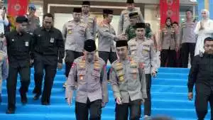 Ditengah Dinamika Global, Kapolri Ajak Seluruh Elemen Bangsa Tetap Bersatu