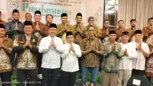 Bukber Pujakesuma Sumsel Pererat Silaturahmi, Target Perluasan Kepengurusan Nasional
