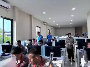 Seleksi S-2 STIK 2026 Digelar di Polda Sumsel, Fokus Penguatan SDM dan Kepemimpinan