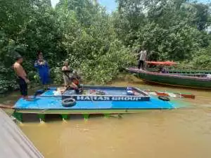 Tragedi Speedboat Wak Abu Jalur 8 Telang, Dugaan Overcapacity dan Kapal Tak Laik Operasi Menguat