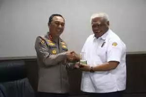 Kapolda Sumsel: Penyalahgunaan Senjata Api Ilegal Jadi Ancaman Keamanan Publik