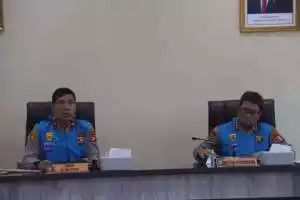 Wakapolda Sumsel Pimpin Persiapan Seleksi Polri 2026