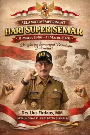 Dinas PU Kabupaten Sukabumi Rampungkan Penyusunan Program Prioritas Infrastruktur 2026