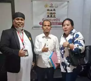 Gelar Perkara di Polrestabes Palembang, kuasa hukum minta pasal berlapis untuk oknum Debt kolektor 