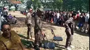 Polsek Leuwliang "Geber" Mesjid Asri di Masjid AL- Makmur