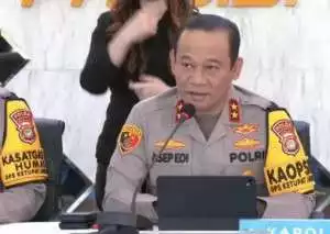 Polda Metro jaya mendalami terkait Pelaku Penyiraman Air Keras Andrie Yunus
