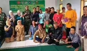 Dinas Perikanan Sukabumi Tegaskan Komitmen Supremasi Hukum di Hari Kehakiman Nasional 2026