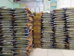 Panas! Kuota Bantuan Pangan Gratis PUSRI Dipersoalkan, RT Melawan, Lurah 3 Ilir Bungkam