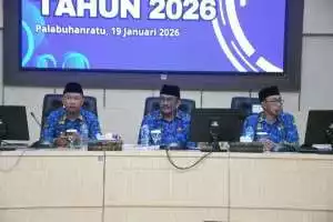 Pemkab Sukabumi Peringati Hari AIDS Sedunia, Bupati Ajak Hentikan Stigma dan Perkuat Solidaritas