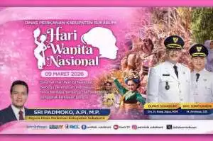 Sektor Kelautan Jadi Tumpuan Strategis, Dinas Perikanan Sukabumi Dorong Laporan Kinerja Berbasis Data Riil