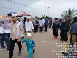Panas! Kuota Bantuan Pangan Gratis PUSRI Dipersoalkan, RT Melawan, Lurah 3 Ilir Bungkam