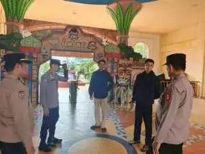 Dari Betung ke Nasional: Mobile Command Center Polda Sumsel Kendalikan Titik Kritis Jalintim