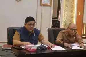 Antusias Wali Murid Warnai Pembagian Makanan Bergizi Gratis di SD Negeri 6 Muara Telang