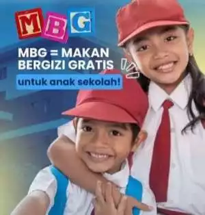 Antusias Wali Murid Warnai Pembagian Makanan Bergizi Gratis di SD Negeri 6 Muara Telang