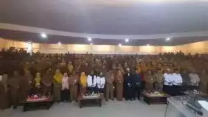 Halal Bihalal Idul Fitri 1447 H, Dinas Pendidikan Sumsel Perkuat Sinergi Majukan Pendidikan