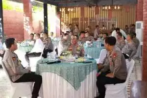 Sinergi TNI-Polri Jaga Paskah 2026, Polda Sumsel Raih Respons Positif Tokoh Agama