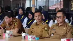 Camat Cikakak Hadiri Muskab Perwosi, Hj. Rina Rosmaniar Japar Terpilih Aklamasi Pimpin Perwosi Sukabumi 2026–2030