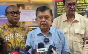 Geram dituding bohir kasus fitnah ijazah Jokowi, JK laporkan Rismon ke Bareskrim