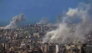 Buntut serangan Israel ke Lebanon, Iran tutup Selat Hormuz dan ancam batalkan gencatan senjata