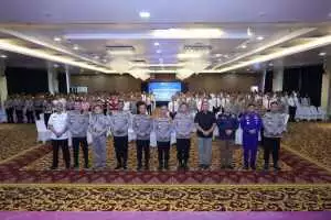 Kapolda Sumsel Perkuat Pengabdian Humanis Guna Mendukung Agenda Pembangunan Nasional