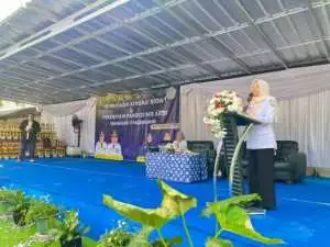 Akreasi SEGA 1 Jadi Ruang Ekspresi Pelajar, SMKN 3 Palembang Perkuat Karakter dan Kolaborasi