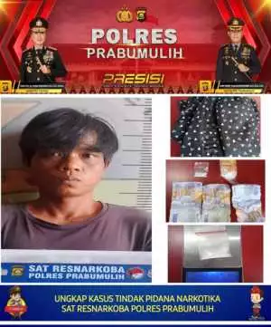 Iming-iming Rp30.000 Seret Mahasiswa ke Kasus Narkoba, Polisi Buru Pemasok Berinisial Y