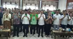Pelantikan Pengurus Asosiasi Pengusaha Advertising Sumatera Selatan 
