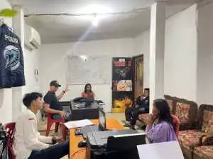 Polres PALI Tegaskan Komitmen Berantas Curas, Pelaku Kekerasan di Talang Ubi Dibekuk
